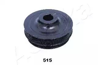 Шкив коленвала ASHIKA 122-05-515