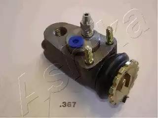 Колесный тормозной цилиндр ASHIKA 67-03-367