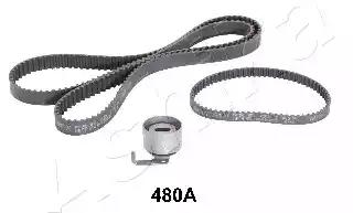 Комплект ремня ГРМ ASHIKA KCT480A