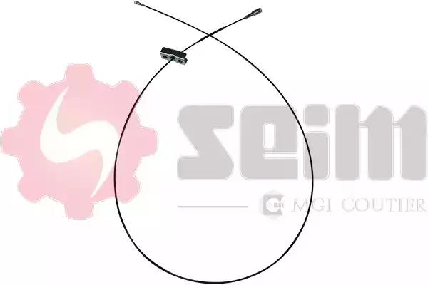 Трос ручника SEIM 554394