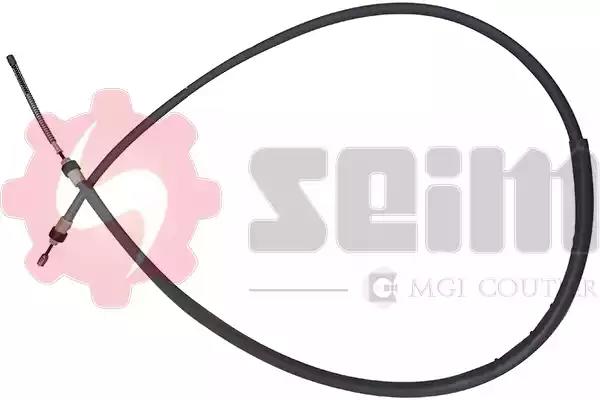Трос ручника SEIM 555204
