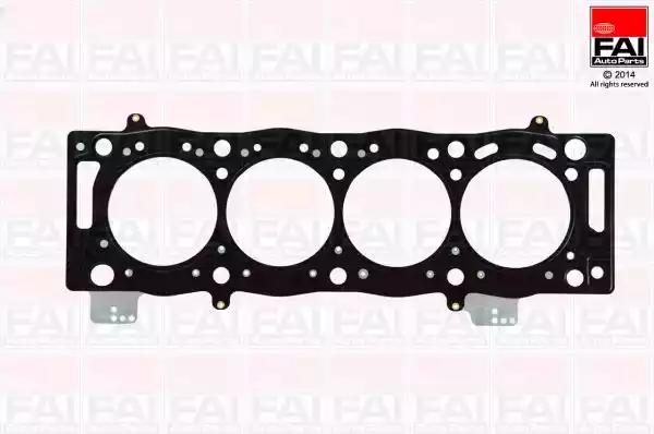 Прокладка головки блока цилиндров (ГБЦ) FAI AutoParts HG1177A