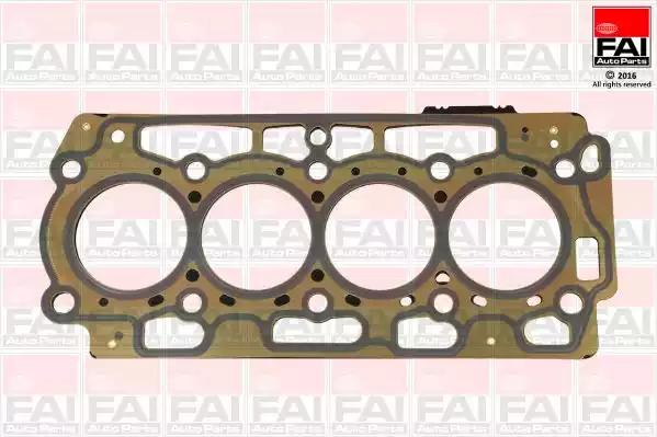 Прокладка головки блока цилиндров (ГБЦ) FAI AutoParts HG1634