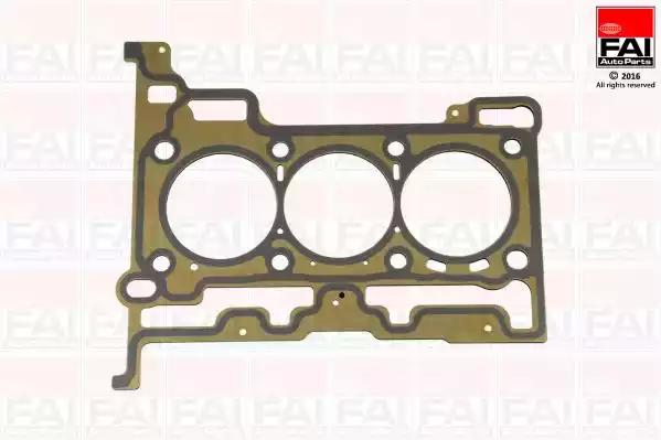 Прокладка головки блока цилиндров (ГБЦ) FAI AutoParts HG1650