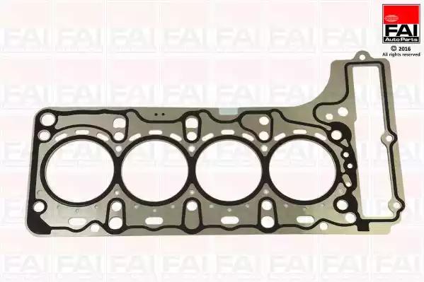Прокладка головки блока цилиндров (ГБЦ) FAI AutoParts HG1902