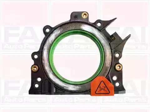 Сальник коленвала FAI AutoParts OS1007