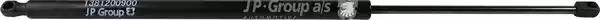 Газовая пружина, крышка багажник JP GROUP 1381200900