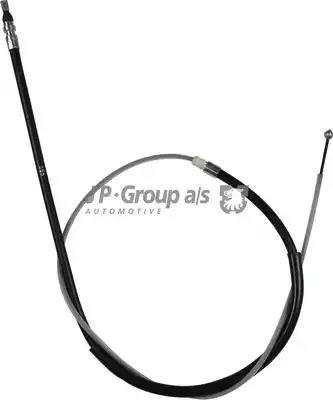 Трос ручника JP GROUP 1470301800 JP Group