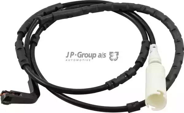 Датчик, износ тормозных колодок JP GROUP 1497303200 JP Group