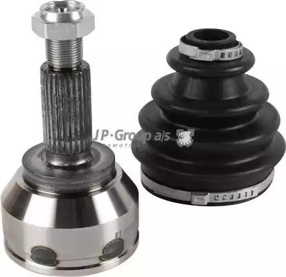 Комплект ШРУСов JP GROUP 1543300810 JP Group