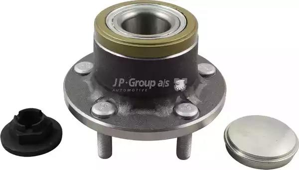 Ступица колеса JP GROUP 1551400700