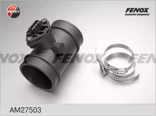 Расходомер (ДМРВ) FENOX AM27503