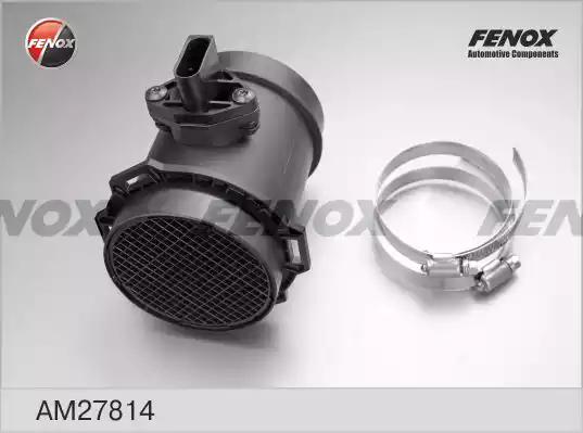 Расходомер (ДМРВ) FENOX AM27814