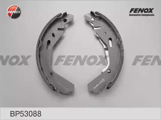 Тормозные колодки FENOX BP53088 - Фото 1