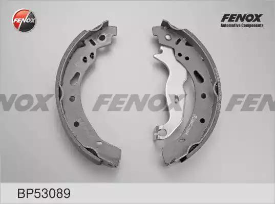 Тормозные колодки FENOX BP53089 - Фото 1