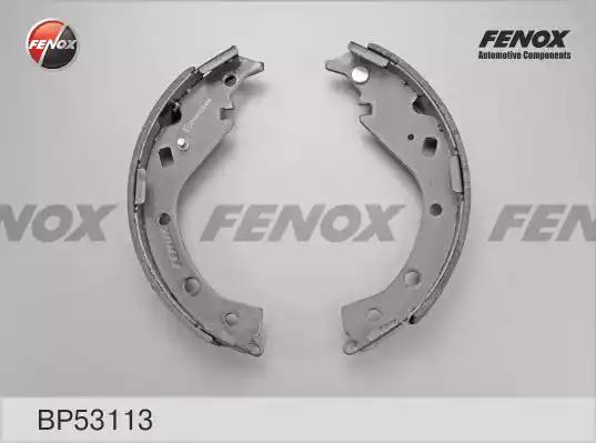 Тормозные колодки FENOX BP53113 - Фото 1