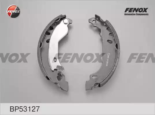 Тормозные колодки FENOX BP53127 - Фото 1