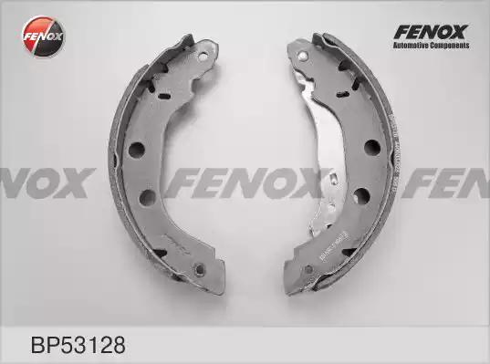 Тормозные колодки FENOX BP53128 - Фото 1