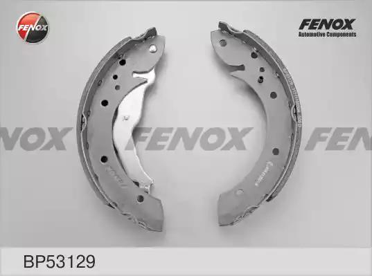 Тормозные колодки FENOX BP53129 - Фото 1
