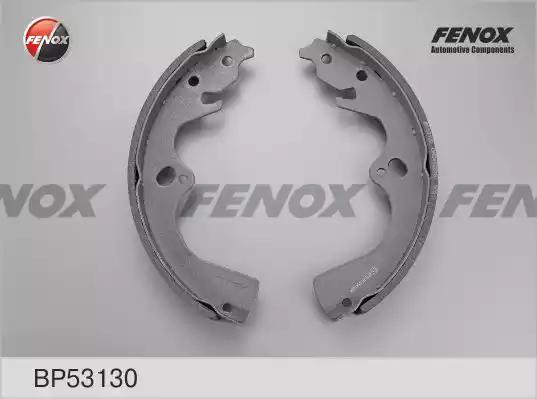 Тормозные колодки FENOX BP53130 - Фото 1