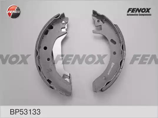 Тормозные колодки FENOX BP53133 - Фото 1