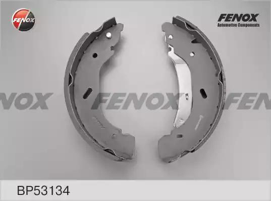 Тормозные колодки FENOX BP53134 - Фото 1