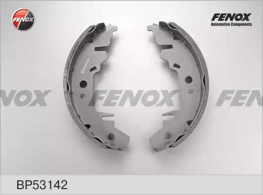 Тормозные колодки FENOX BP53142 - Фото 1