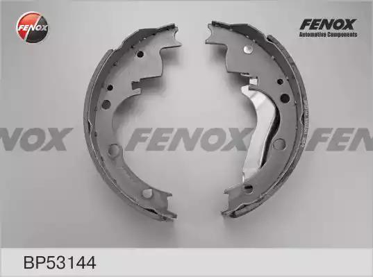 Тормозные колодки FENOX BP53144 - Фото 1