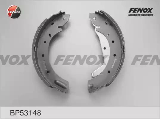 Тормозные колодки FENOX BP53148 - Фото 1