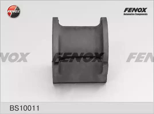 Втулка, стабилизатор FENOX BS10011 - Фото 1