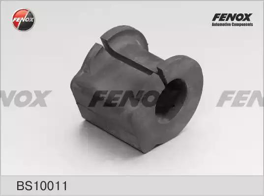 Втулка, стабилизатор FENOX BS10011 - Фото 2