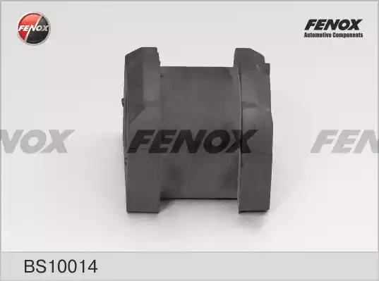 Втулка, стабилизатор FENOX BS10014 - Фото 1