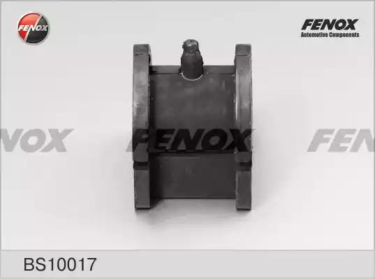 Втулка, стабилизатор FENOX BS10017 - Фото 1