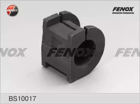 Втулка, стабилизатор FENOX BS10017 - Фото 2