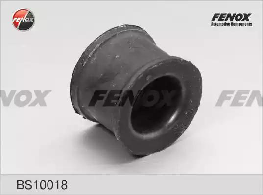 Втулка, стабилизатор FENOX BS10018 - Фото 2