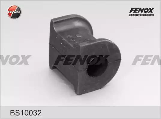 Втулка, стабилизатор FENOX BS10032 - Фото 2