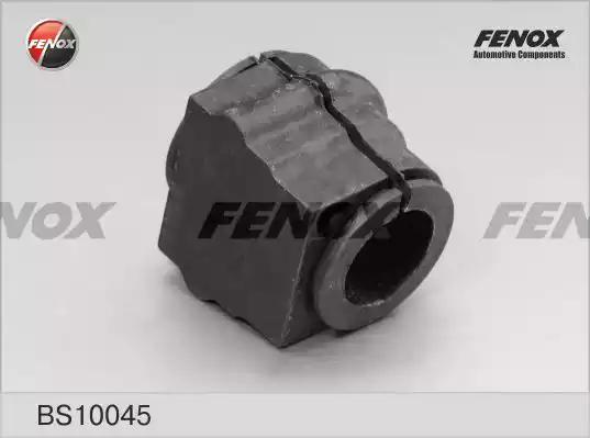 Втулка, стабилизатор FENOX BS10045 - Фото 2