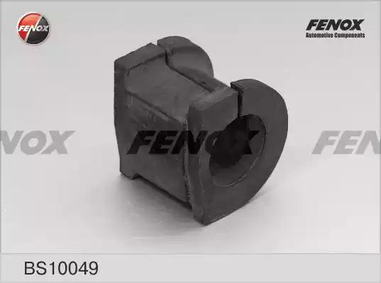 Втулка, стабилизатор FENOX BS10049 - Фото 2