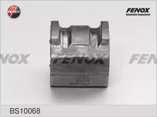 Втулка, стабилизатор FENOX BS10068 - Фото 1