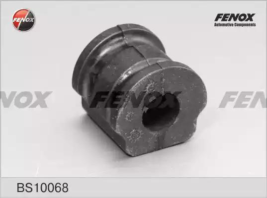 Втулка, стабилизатор FENOX BS10068 - Фото 2