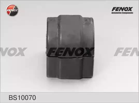 Втулка, стабилизатор FENOX BS10070 - Фото 1