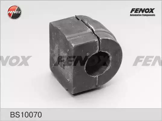 Втулка, стабилизатор FENOX BS10070 - Фото 2