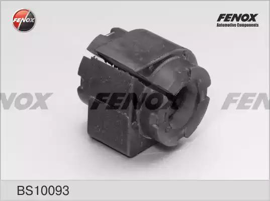 Втулка, стабилизатор FENOX BS10093 - Фото 2