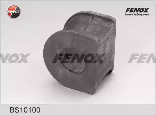 Втулка, стабілізатор FENOX BS10100 - Фото 2