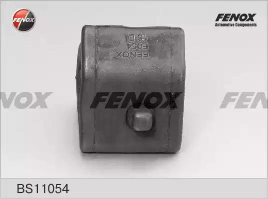 Втулка, стабилизатор FENOX BS11054 - Фото 1