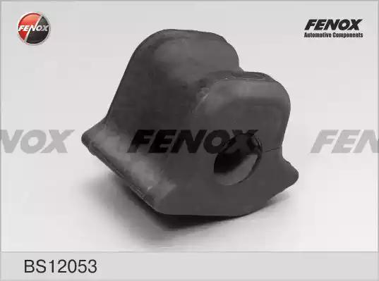 Втулка, стабилизатор FENOX BS12053 - Фото 2