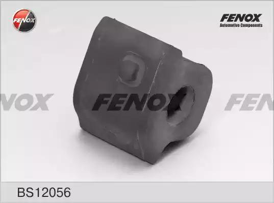Втулка, стабилизатор FENOX BS12056 - Фото 2