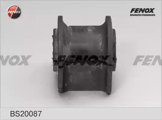 Втулка, стабилизатор FENOX BS20087 - Фото 1