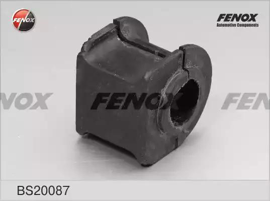 Втулка, стабилизатор FENOX BS20087 - Фото 2