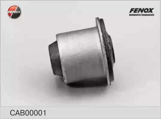 Сайлентблок рычага FENOX CAB00001 - Фото 1